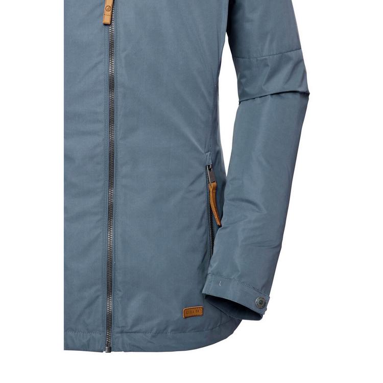 G.I.G.A. DX by killtec G.I.G.A. DX by killtec GS 18 Softshelljacke Damen - Rauchblau - 2 | SportScheck