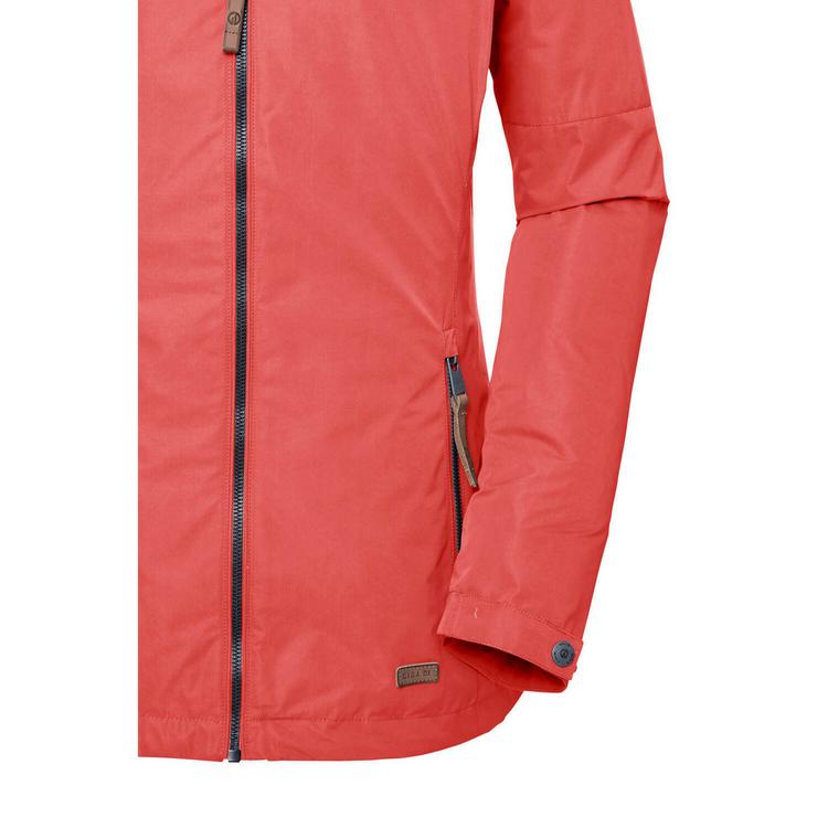 G.I.G.A. DX by killtec G.I.G.A. DX by killtec GS 18 Softshelljacke Damen - Dunkelorange5111 - 2 | SportScheck