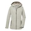 G.I.G.A. DX by killtec GS 18 Softshelljacke Damen - Beige8010