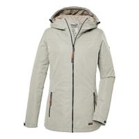 G.I.G.A. DX by killtec GS 18 Softshelljacke Damen - Beige8010