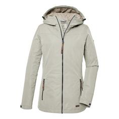 G.I.G.A. DX by killtec GS 18 Softshelljacke Damen Beige8010
