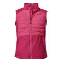 KILLTEC KOS 26 WMN VST Outdoorweste Damen - Rose4036