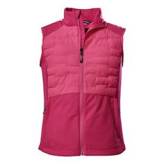 KILLTEC KOS 26 WMN VST Outdoorweste Damen Rose4036