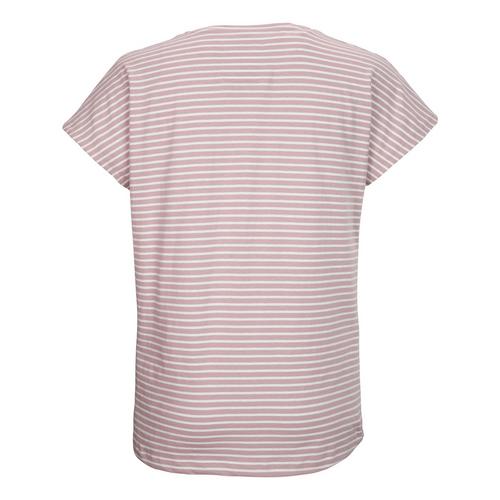 Rückansicht von G.I.G.A. DX by killtec GS 157 T-Shirt Damen Grau0629