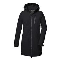 KILLTEC KOS 41 Funktionsjacke Damen - Schwarz0110