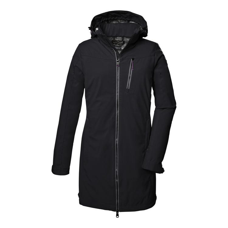 KILLTEC KILLTEC KOS 41 Funktionsjacke Damen - Schwarz0110 - 0 | SportScheck
