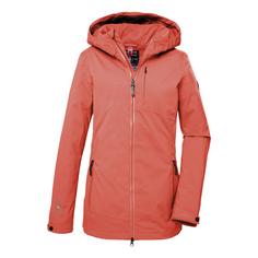 G.I.G.A. DX by killtec GS 3 Funktionsjacke Damen Dunkelorange5111