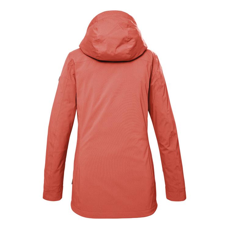 G.I.G.A. DX by killtec G.I.G.A. DX by killtec GS 3 Funktionsjacke Damen - Dunkelorange5111 - 0 | SportScheck