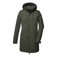 KILLTEC KOS 41 Funktionsjacke Damen - Oliv101
