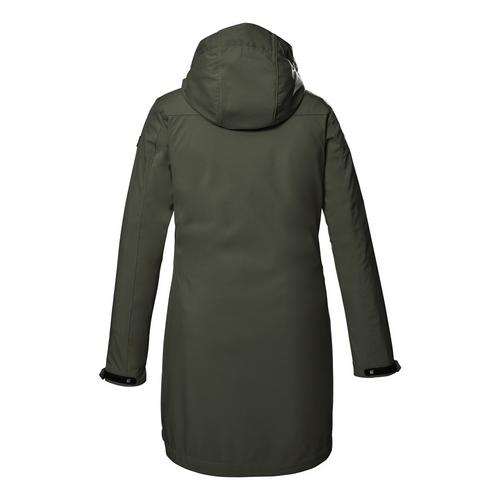 Rückansicht von KILLTEC KOS 41 Funktionsjacke Damen Oliv101