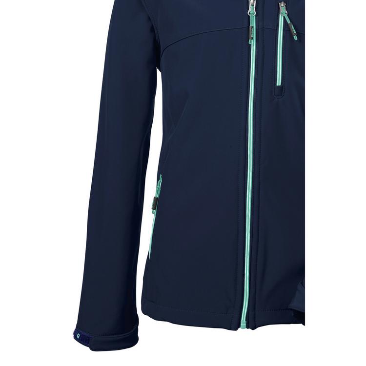 KILLTEC KILLTEC Softshelljacke Funktionsjacke Kinder - Marine324 - 3 | SportScheck