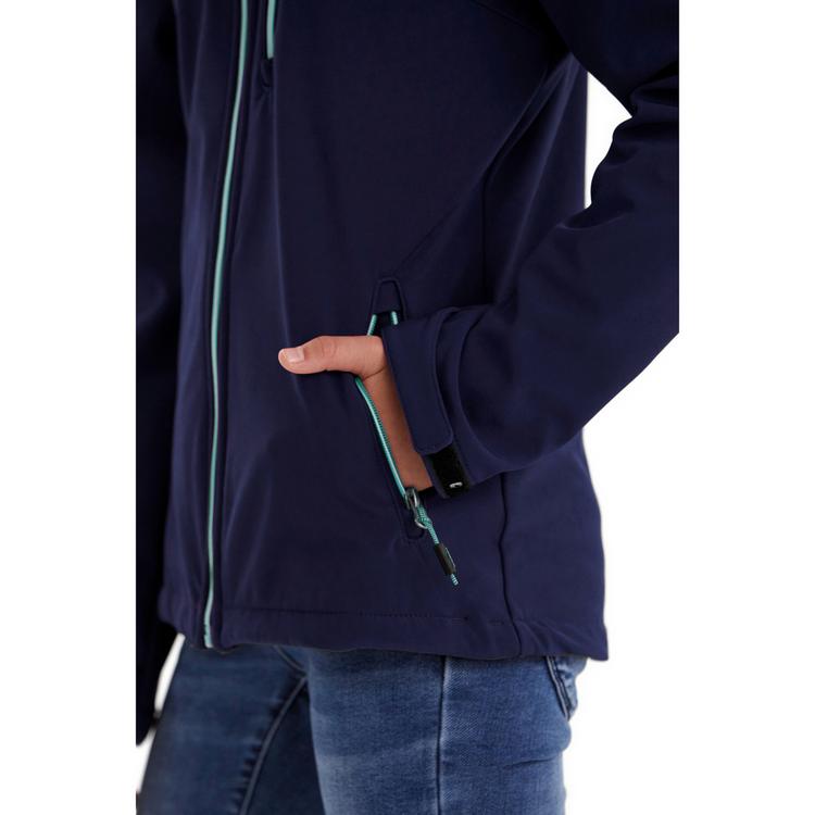 KILLTEC KILLTEC Softshelljacke Funktionsjacke Kinder - Marine324 - 7 | SportScheck