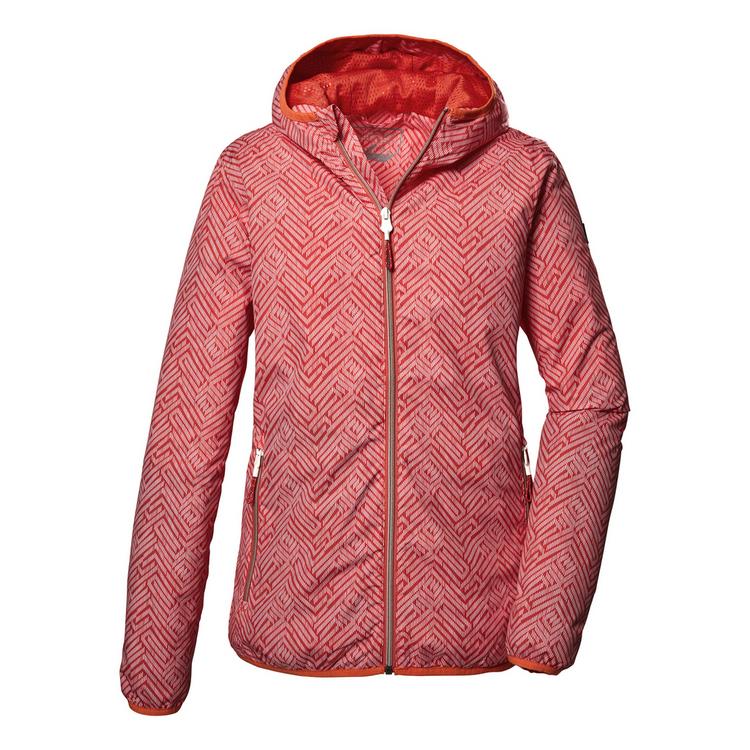 KILLTEC KILLTEC KOS 69 Softshelljacke Damen - Pink - 0 | SportScheck