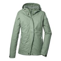 KILLTEC KOS 68 Funktionsjacke Damen - Gr&uuml;n2043