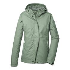 KILLTEC KOS 68 Funktionsjacke Damen Grün2043