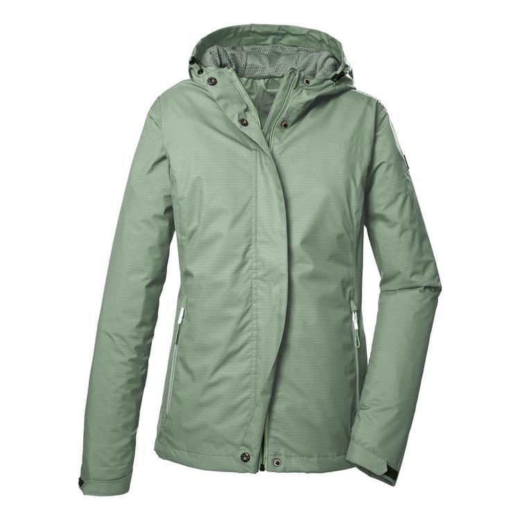 KILLTEC KILLTEC KOS 68 Funktionsjacke Damen - Gr&uuml;n2043 - 0 | SportScheck