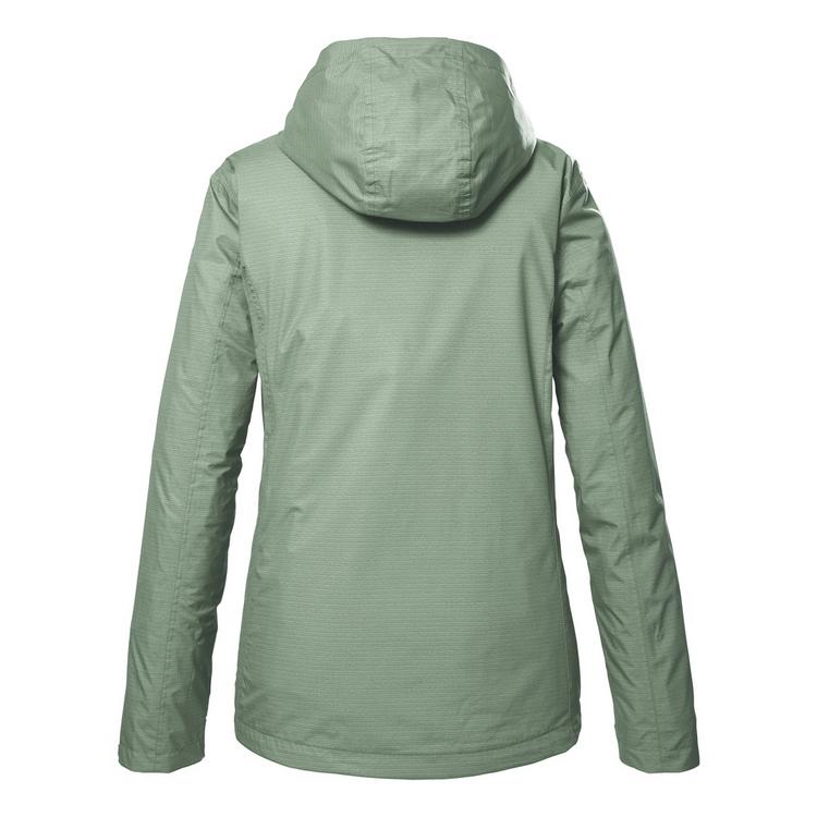 KILLTEC KILLTEC KOS 68 Funktionsjacke Damen - Gr&uuml;n2043 - 0 | SportScheck