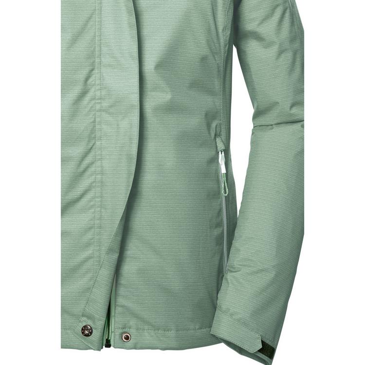 KILLTEC KILLTEC KOS 68 Funktionsjacke Damen - Gr&uuml;n2043 - 2 | SportScheck