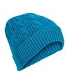 Falke Hat Cable Knit Beanie - emerald (6695)
