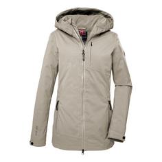 G.I.G.A. DX by killtec GS 3 Funktionsjacke Damen Sand8110