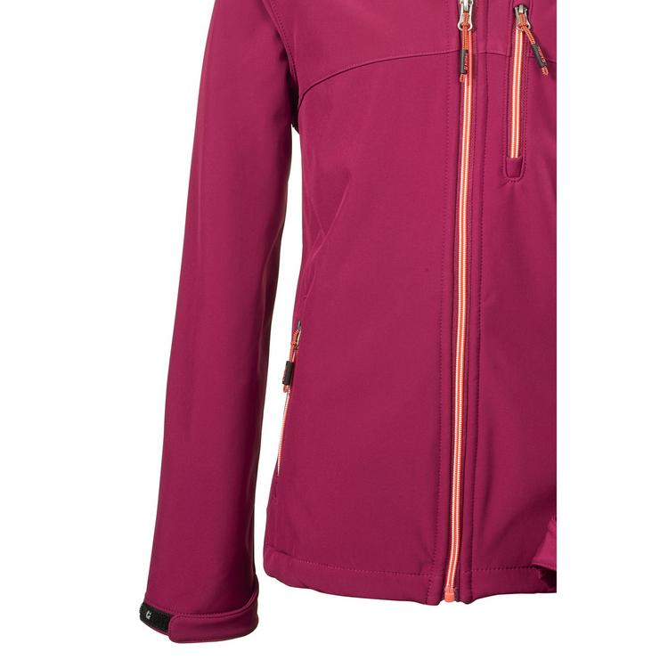 KILLTEC KILLTEC Softshelljacke Funktionsjacke Kinder - Beere387 - 3 | SportScheck