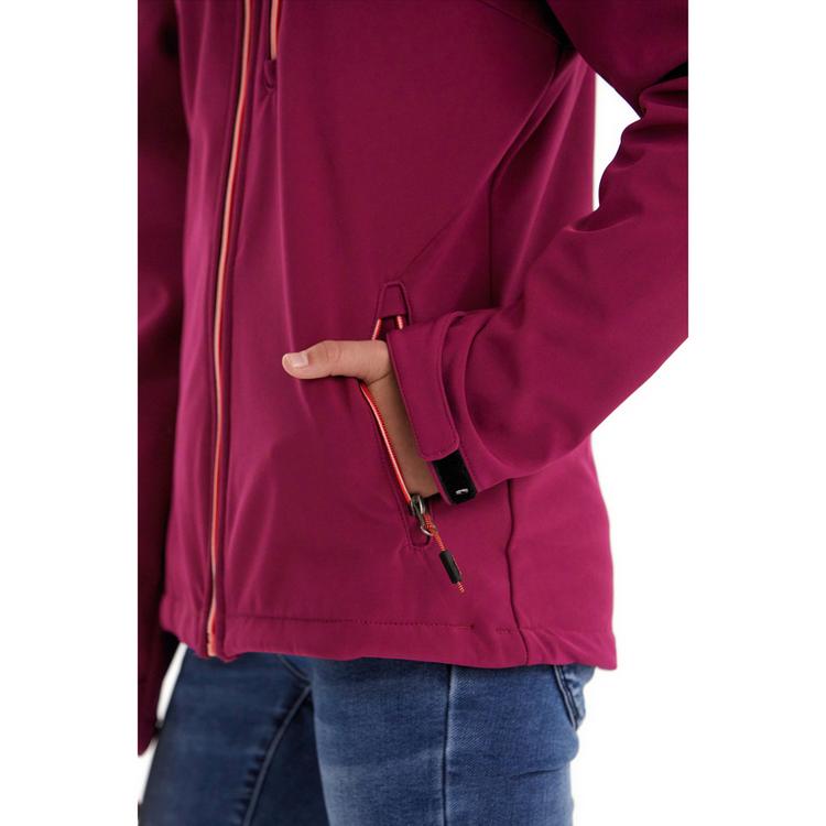 KILLTEC KILLTEC Softshelljacke Funktionsjacke Kinder - Beere387 - 7 | SportScheck