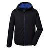 KILLTEC KOS 258 Funktionsjacke Herren - Blau3044