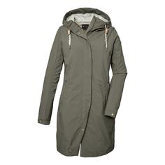 G.I.G.A. DX by killtec GS 16 Funktionsmantel Damen Oliv1012