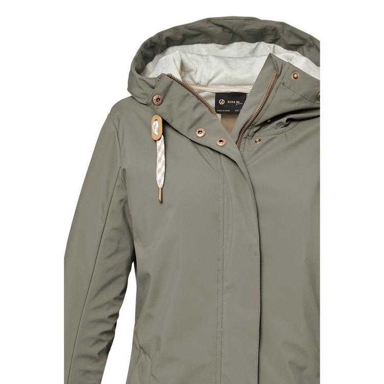 G.I.G.A. DX by killtec G.I.G.A. DX by killtec GS 16 Funktionsmantel Damen - Oliv1012 - 1 | SportScheck