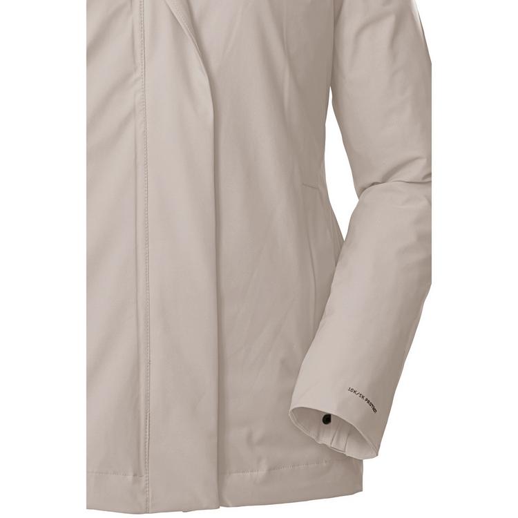 G.I.G.A. DX by killtec G.I.G.A. DX by killtec GS 152 WMN JCKT Softshelljacke Damen - Sand8110 - 2 | SportScheck