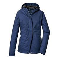 KILLTEC KOS 68 Funktionsjacke Damen - Blau3010