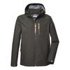 G.I.G.A. DX by killtec GS 7 Funktionsjacke Herren - Gr&uuml;n2050