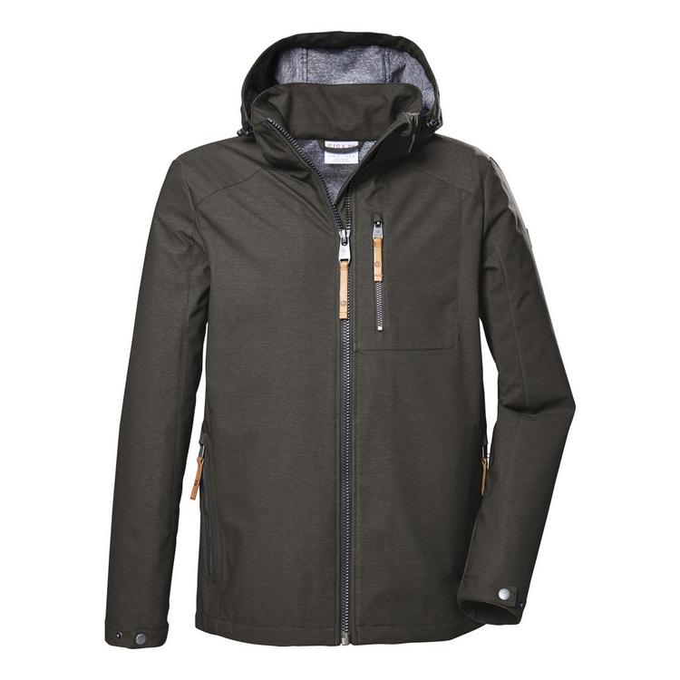G.I.G.A. DX by killtec G.I.G.A. DX by killtec GS 7 Funktionsjacke Herren - Gr&uuml;n2050 - 0 | SportScheck