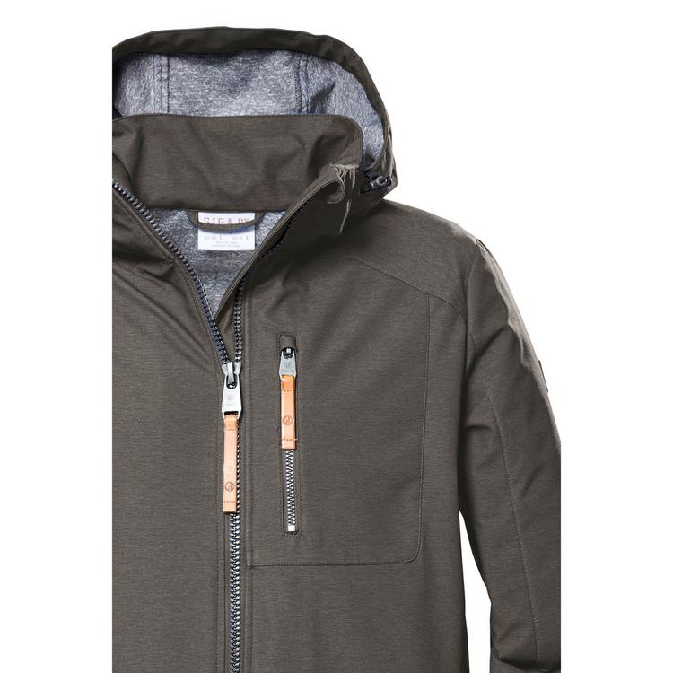 G.I.G.A. DX by killtec G.I.G.A. DX by killtec GS 7 Funktionsjacke Herren - Gr&uuml;n2050 - 1 | SportScheck