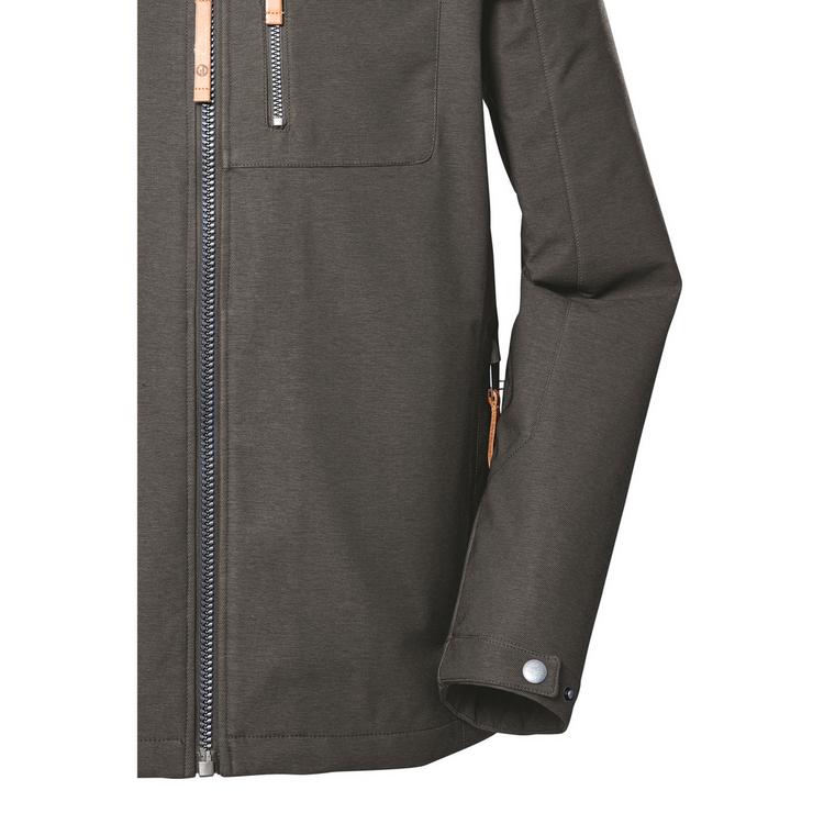 G.I.G.A. DX by killtec G.I.G.A. DX by killtec GS 7 Funktionsjacke Herren - Gr&uuml;n2050 - 2 | SportScheck