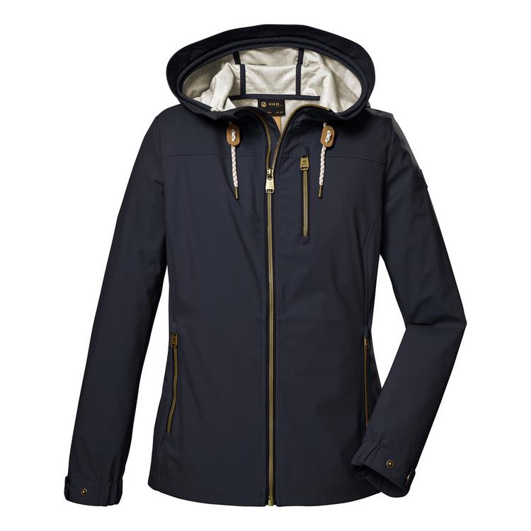 G.I.G.A. DX by killtec G.I.G.A. DX by killtec GS 24 Softshelljacke Damen - Blau3044 - 0 | SportScheck