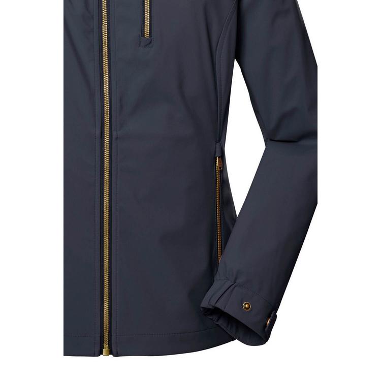 G.I.G.A. DX by killtec G.I.G.A. DX by killtec GS 24 Softshelljacke Damen - Blau3044 - 2 | SportScheck