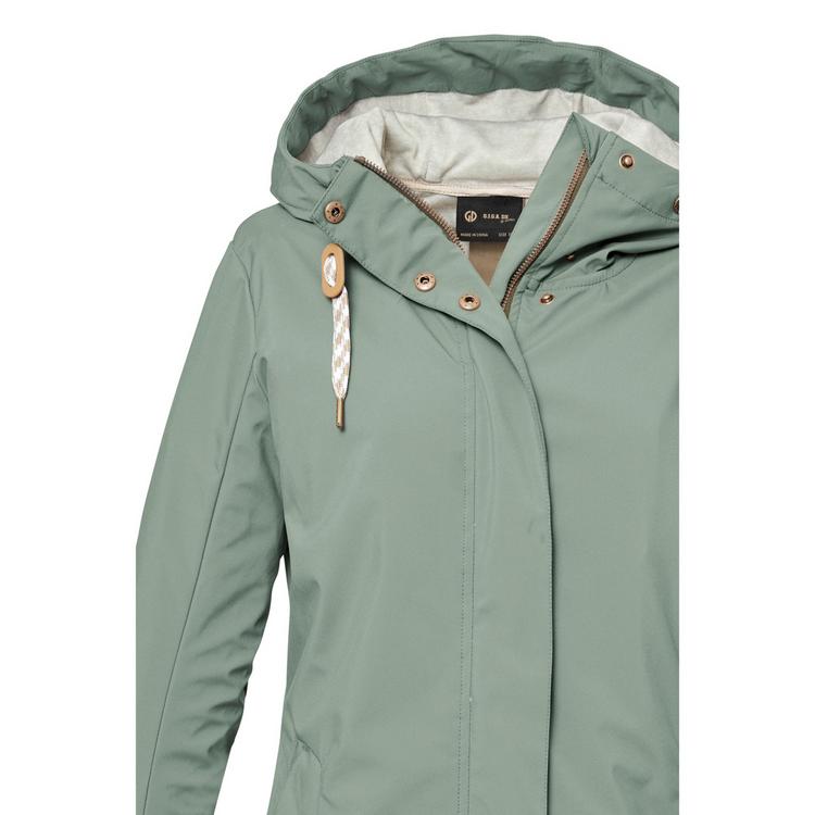 G.I.G.A. DX by killtec G.I.G.A. DX by killtec GS 16 Funktionsmantel Damen - Gr&uuml;n2026 - 1 | SportScheck