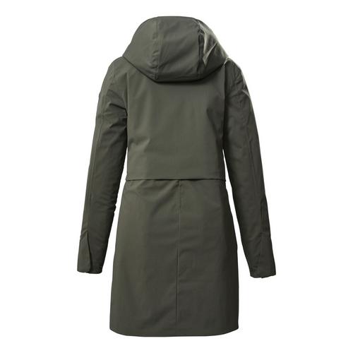 Rückansicht von G.I.G.A. DX by killtec GS 154 WMN PRK Funktionsmantel Damen Oliv101