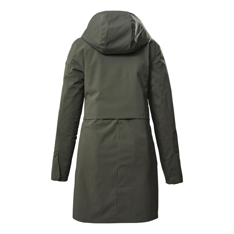 G.I.G.A. DX by killtec G.I.G.A. DX by killtec GS 154 WMN PRK Funktionsmantel Damen - Oliv101 - 0 | SportScheck