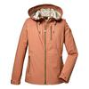 G.I.G.A. DX by killtec GS 24 Softshelljacke Damen - Orange