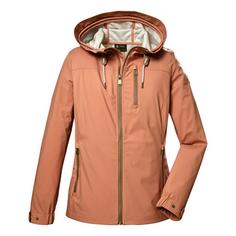 G.I.G.A. DX by killtec GS 24 Softshelljacke Damen Orange