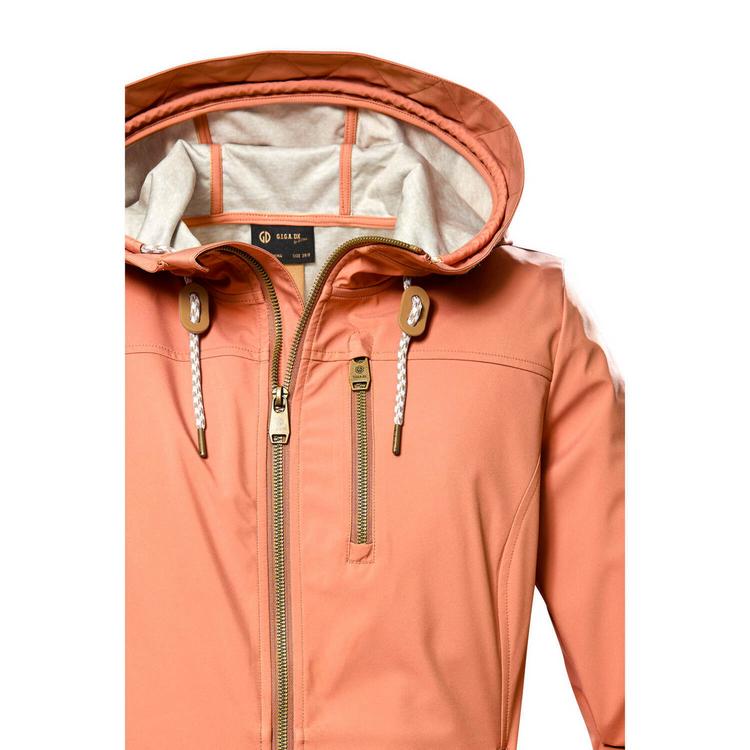 G.I.G.A. DX by killtec G.I.G.A. DX by killtec GS 24 Softshelljacke Damen - Orange - 1 | SportScheck