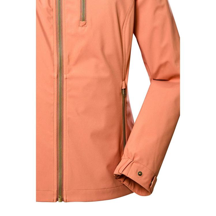 G.I.G.A. DX by killtec G.I.G.A. DX by killtec GS 24 Softshelljacke Damen - Orange - 2 | SportScheck
