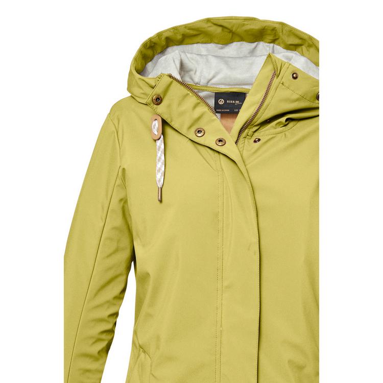 G.I.G.A. DX by killtec G.I.G.A. DX by killtec GS 16 Funktionsmantel Damen - Gr&uuml;n2059 - 1 | SportScheck