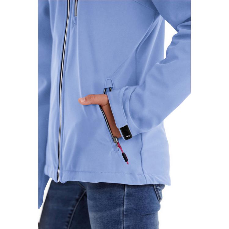 KILLTEC KILLTEC Softshelljacke Funktionsjacke Kinder - Blau3067 - 7 | SportScheck