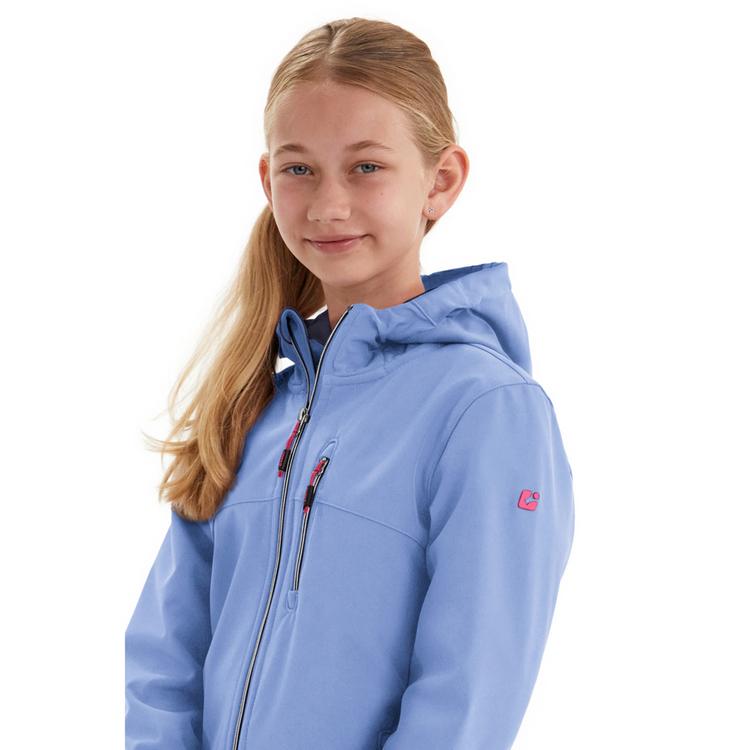 KILLTEC KILLTEC Softshelljacke Funktionsjacke Kinder - Blau3067 - 8 | SportScheck