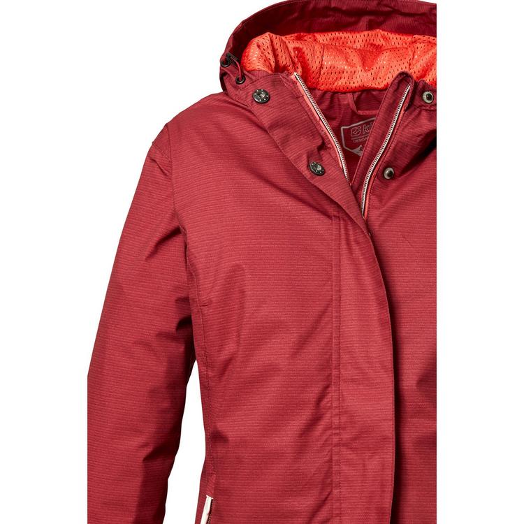 KILLTEC KILLTEC KOS 68 Funktionsjacke Damen - Rot4517 - 1 | SportScheck