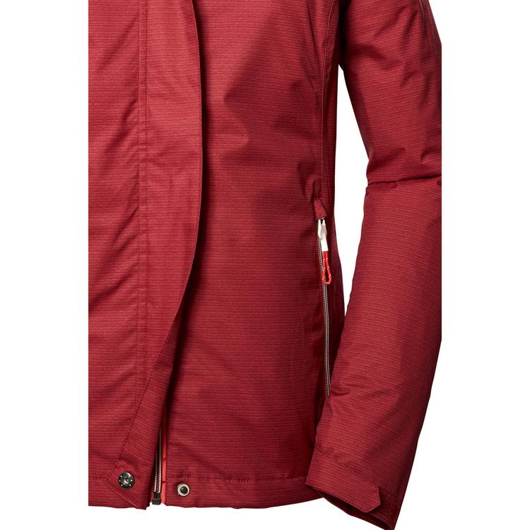 KILLTEC KILLTEC KOS 68 Funktionsjacke Damen - Rot4517 - 2 | SportScheck