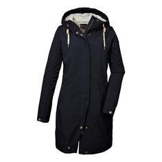 G.I.G.A. DX by killtec GS 16 Funktionsmantel Damen Blau3044